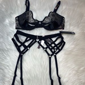 Victoria’s Secret lingerie